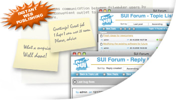 Special price on SUI Forum 1.1.2