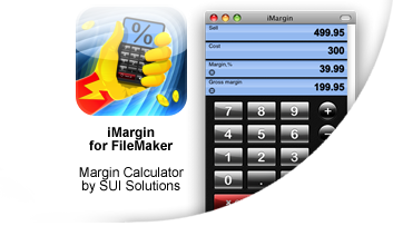 iMargin for FileMaker